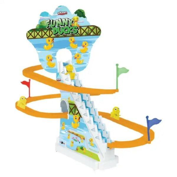 Eğlenceli Ördekler