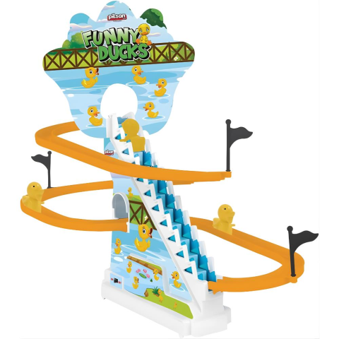 Eğlenceli Ördekler