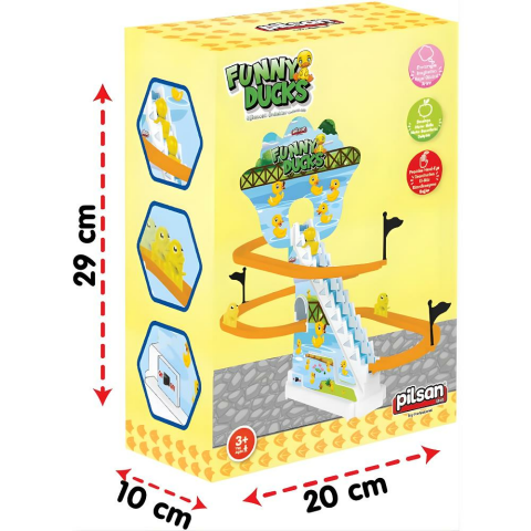 Eğlenceli Ördekler