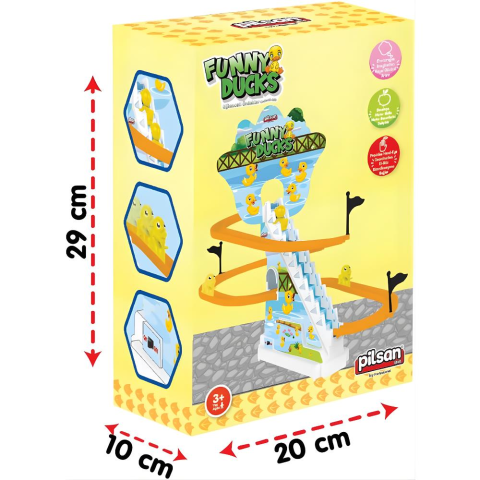 Eğlenceli Ördekler