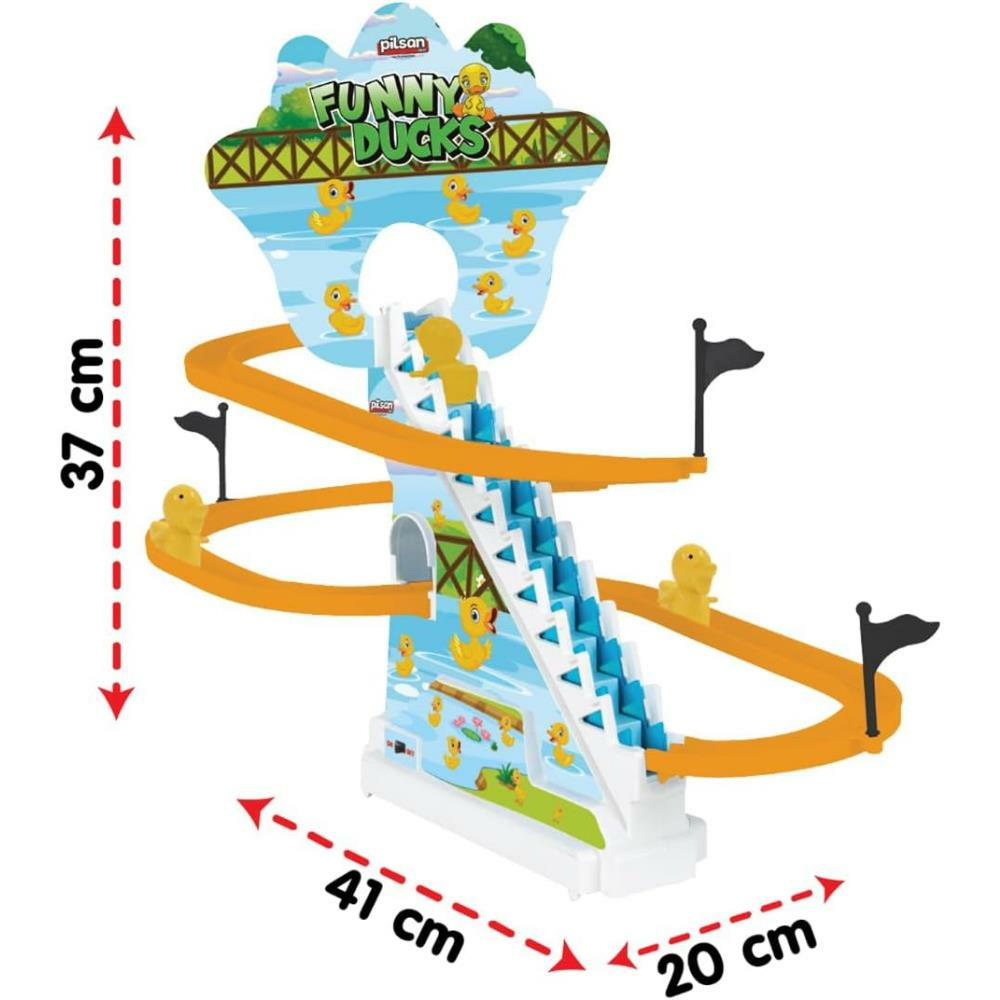 Eğlenceli Ördekler