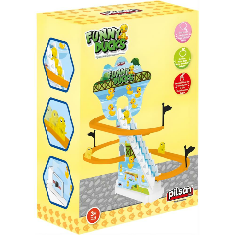 Eğlenceli Ördekler