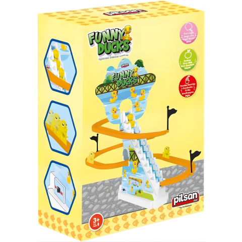 Eğlenceli Ördekler