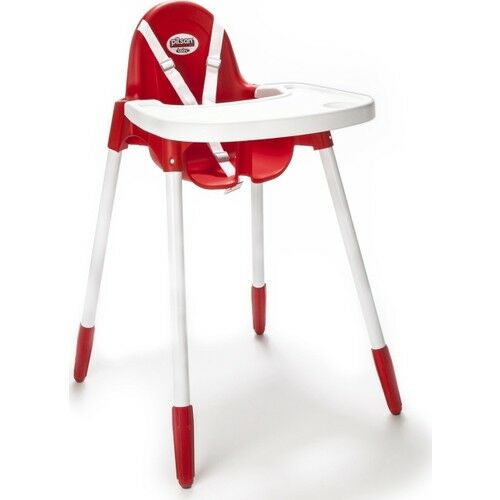 Pilsan Elegance Mama Sandalyesi Kırmızı