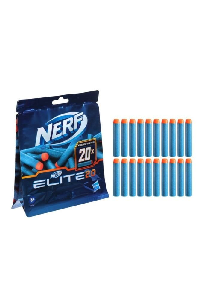 Nerf Elite 2.0 Dart 20'li Yedek Paket