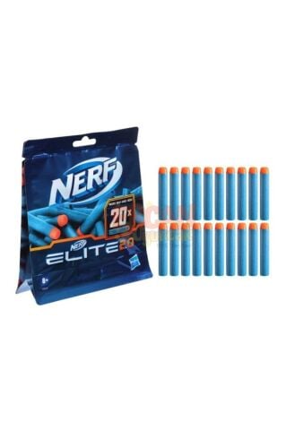 Nerf Elite 2.0 Dart 20'li Yedek Paket
