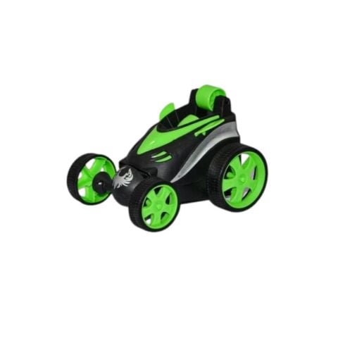 Uzaktan Kumandalı Pilli Akrobat Araba