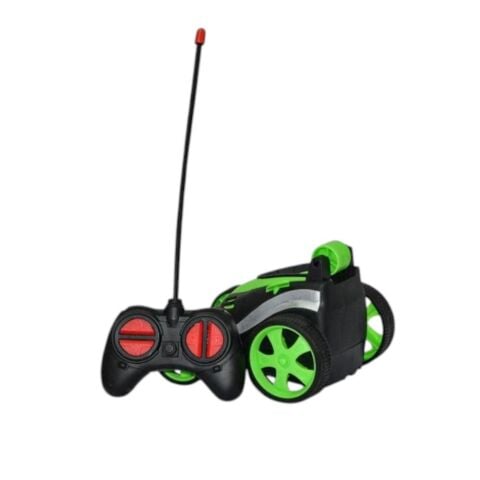 Uzaktan Kumandalı Pilli Akrobat Araba