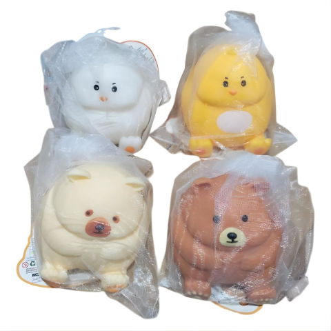 8.5 Cm Squishy Oyuncak