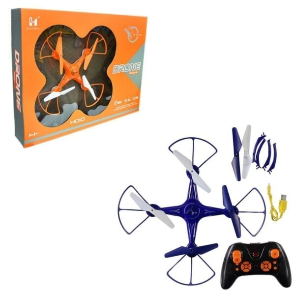DRONE HELİKOPTER H010