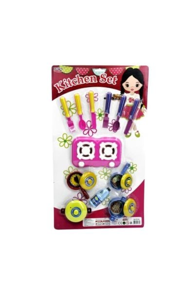 Ocaklı Mutfak Seti