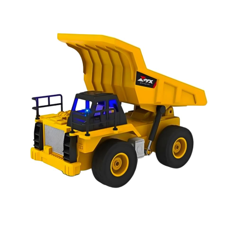 SH 1:24 5 Kanallı Uzaktan Kumandalı Maden Dökme Makinesi 40 Mhz