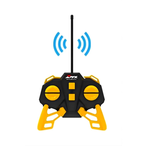 SH 1:24 5 Kanallı Uzaktan Kumandalı Maden Dökme Makinesi 40 Mhz