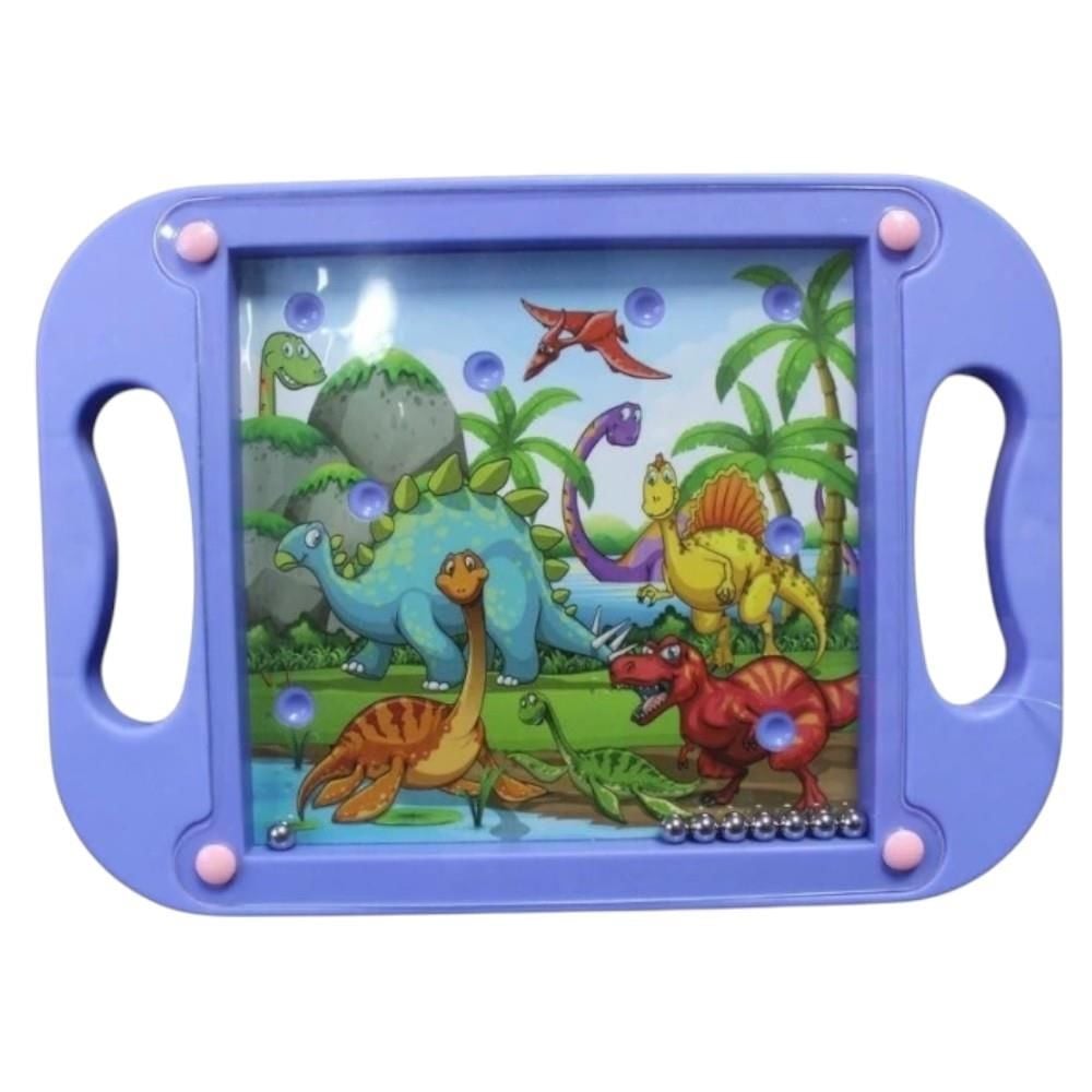 Hayvanlı Labirent Oyunu 3 Ass.