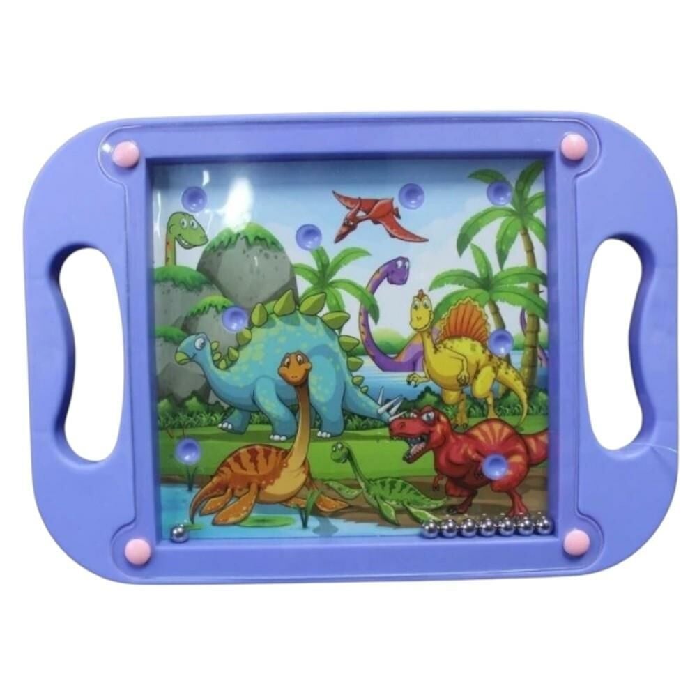 Hayvanlı Labirent Oyunu 3 Ass.