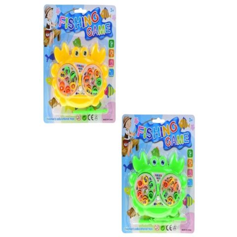 Kurmalı Balık Oyunu 2'li