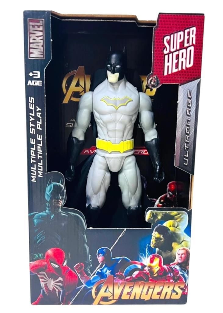 Avengers Batman Figür 30 Cm