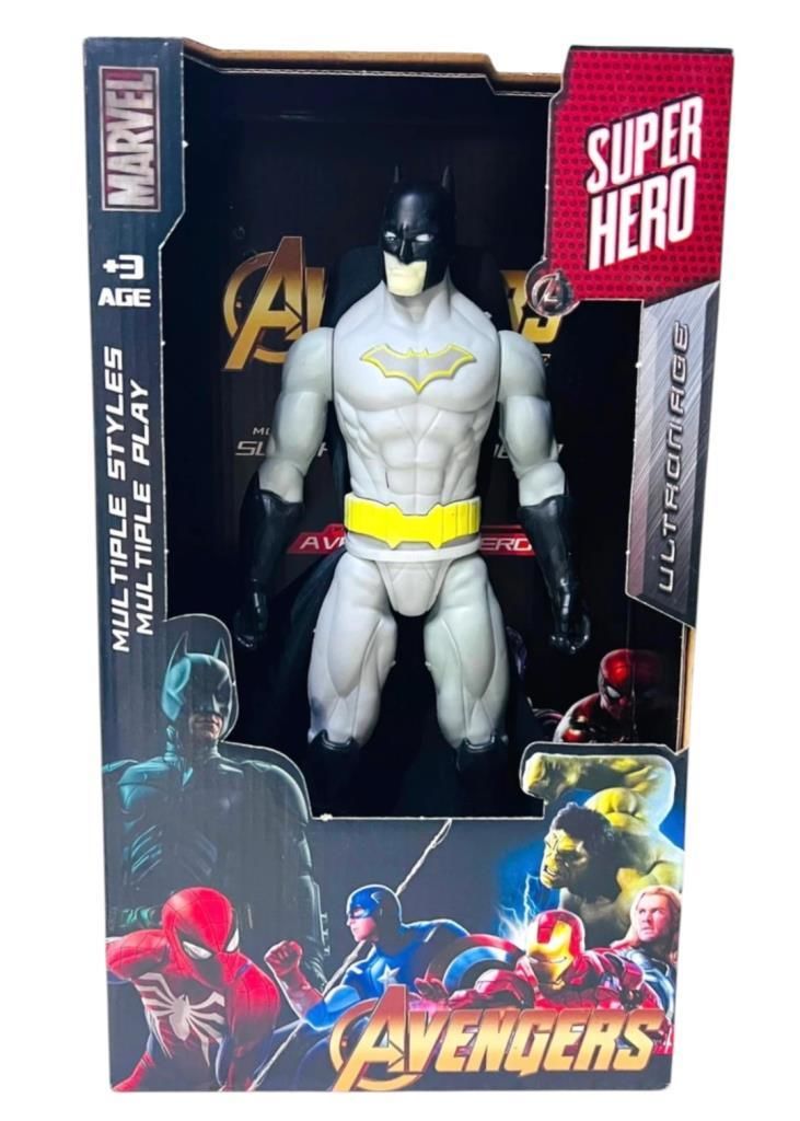 Avengers Batman Figür 30 Cm