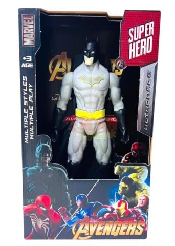 Avengers Batman Figür 30 Cm