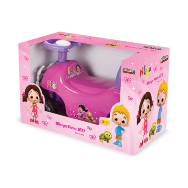 Pilsan Niloya Hero Atv