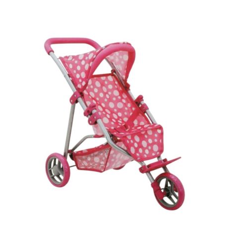 Sunman Puset Tenteli 3 Tekerlekli Metal