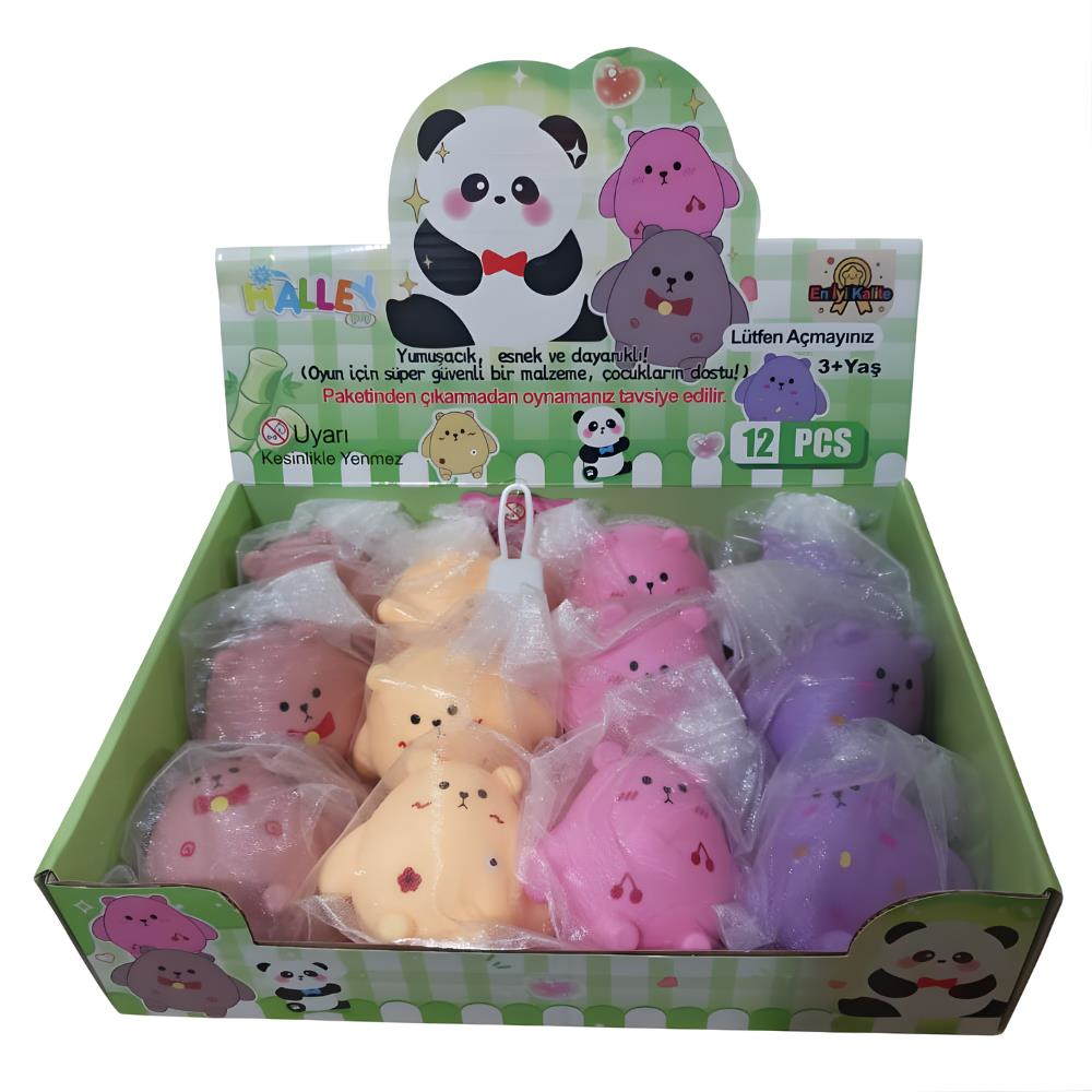 8 Cm Squishy Oyuncak