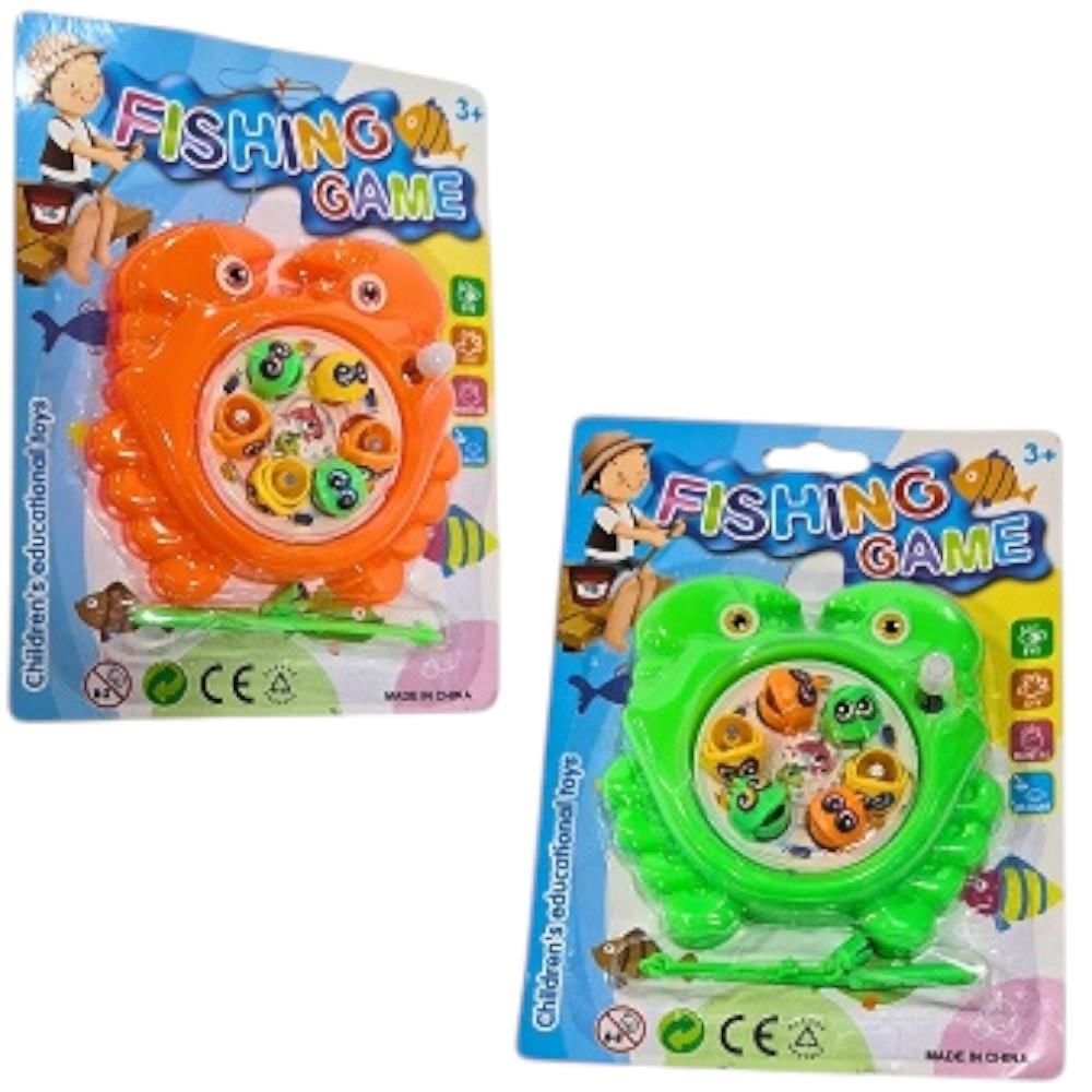 Kurmalı Balık Oyunu