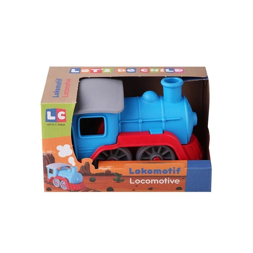 LC Let's Be Child Tren Lokomotif -30816