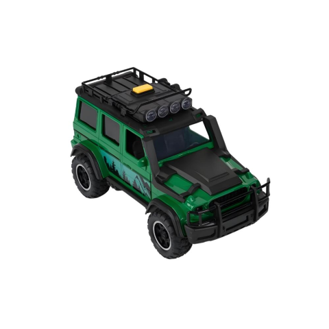 Let's Drive Sesli ve Işıklı Arazi Aracı