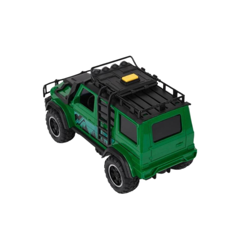 Let's Drive Sesli ve Işıklı Arazi Aracı