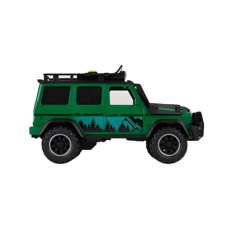 Let's Drive Sesli ve Işıklı Arazi Aracı