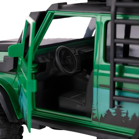 Let's Drive Sesli ve Işıklı Arazi Aracı