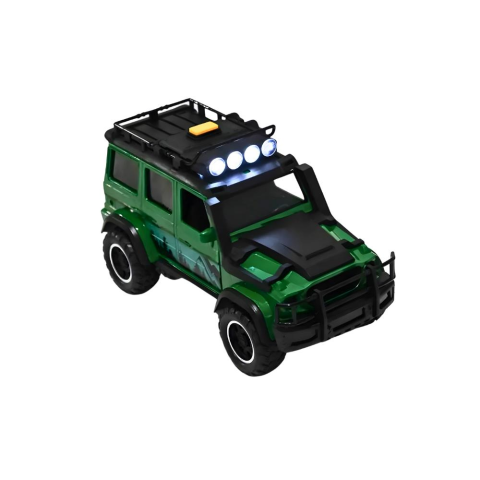 Let's Drive Sesli ve Işıklı Arazi Aracı