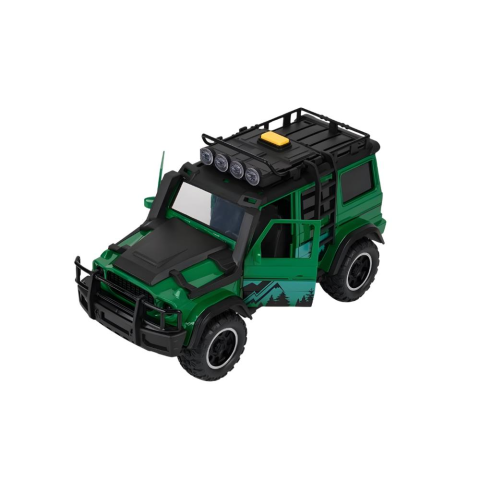 Let's Drive Sesli ve Işıklı Arazi Aracı