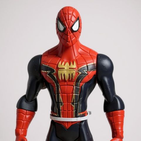 Sesli Işıklı Spiderman Ahtapot Kollu