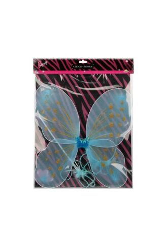 Sunman 1293 Sun-rst-prp- Kanat Set Asa Taç 3renk Kartela -