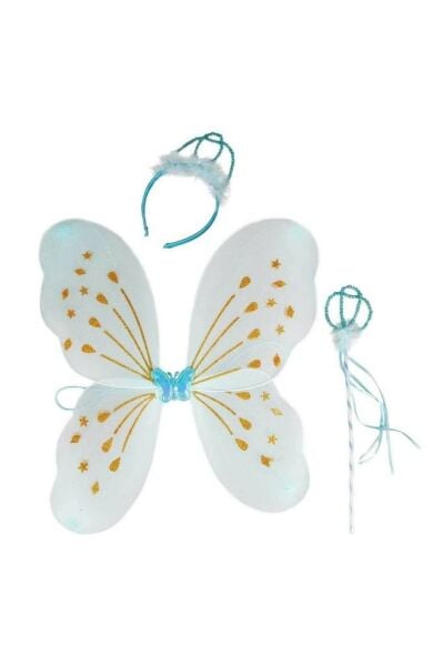 Sunman 1293 Sun-rst-prp- Kanat Set Asa Taç 3renk Kartela -