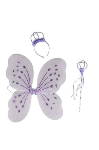 Sunman 1293 Sun-rst-prp- Kanat Set Asa Taç 3renk Kartela -