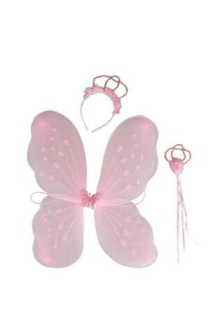 Sunman 1293 Sun-rst-prp- Kanat Set Asa Taç 3renk Kartela -