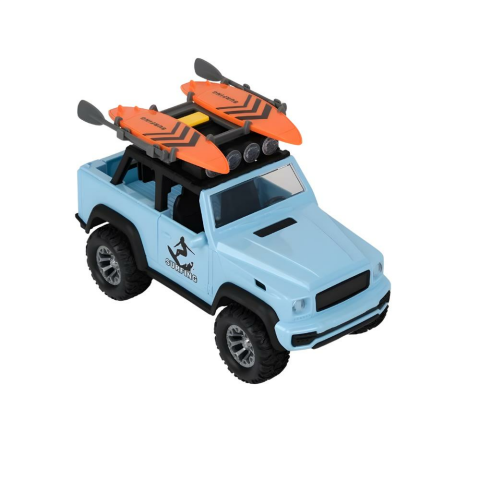 Let's Drive Sesli ve Işıklı Sörf Arabası