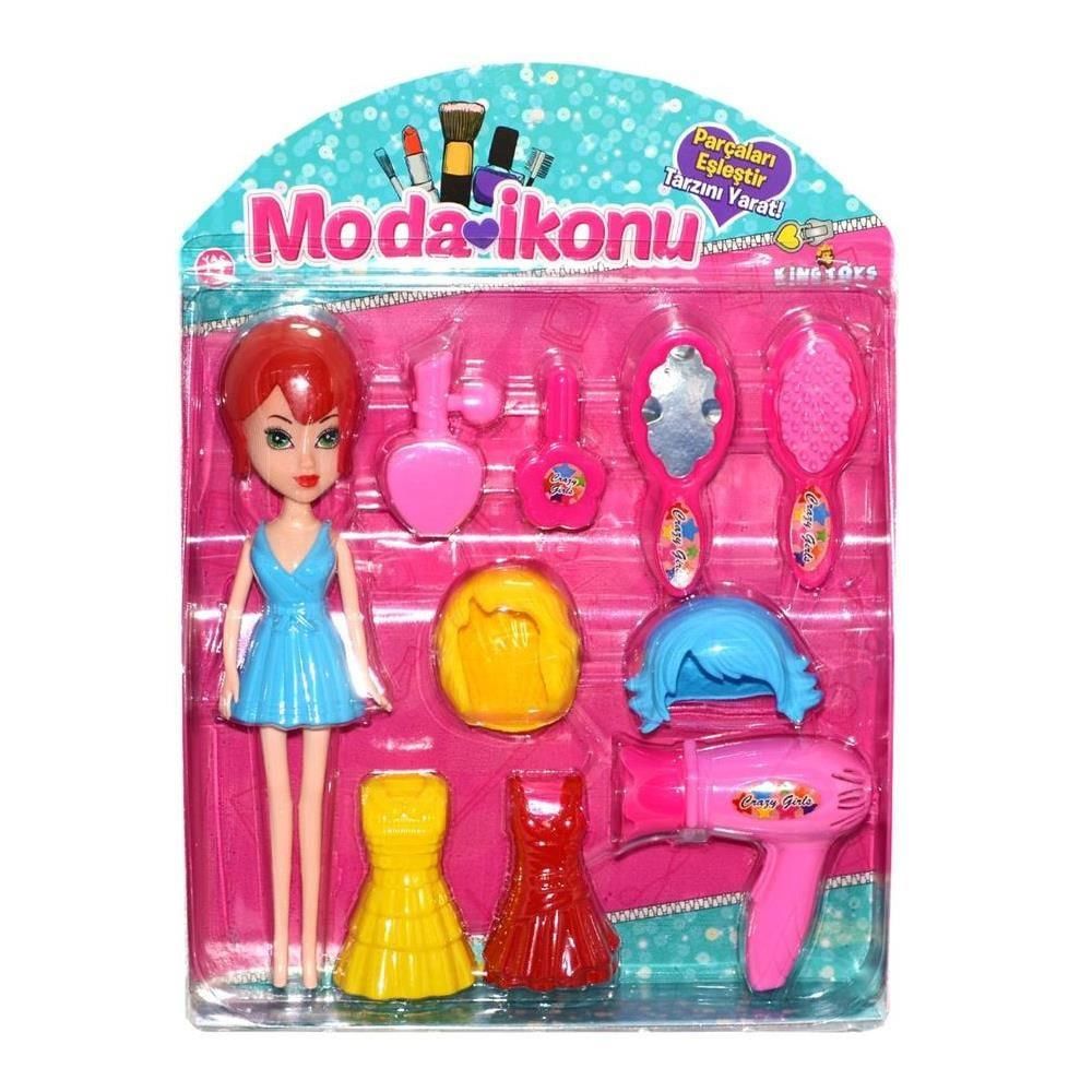Moda İkonu Bebek MDK-1031