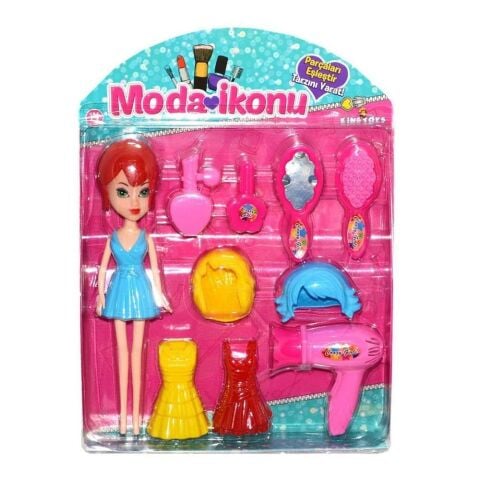 Moda İkonu Bebek MDK-1031