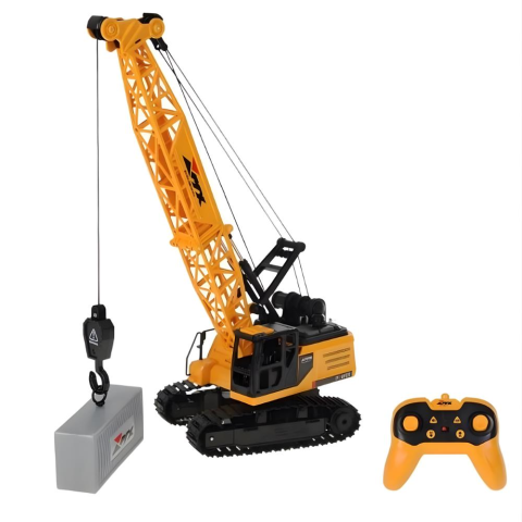 SH Uzaktan Kumandalı Alaşım Vinç 8 Kanal