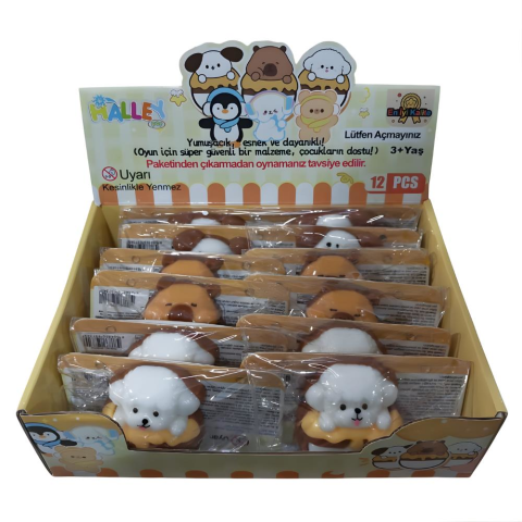 7 Cm Squishy Oyuncak