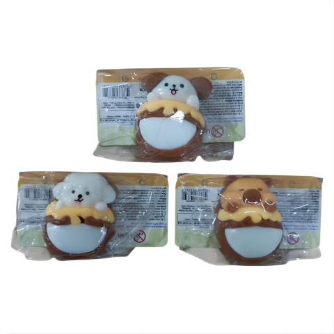 7 Cm Squishy Oyuncak