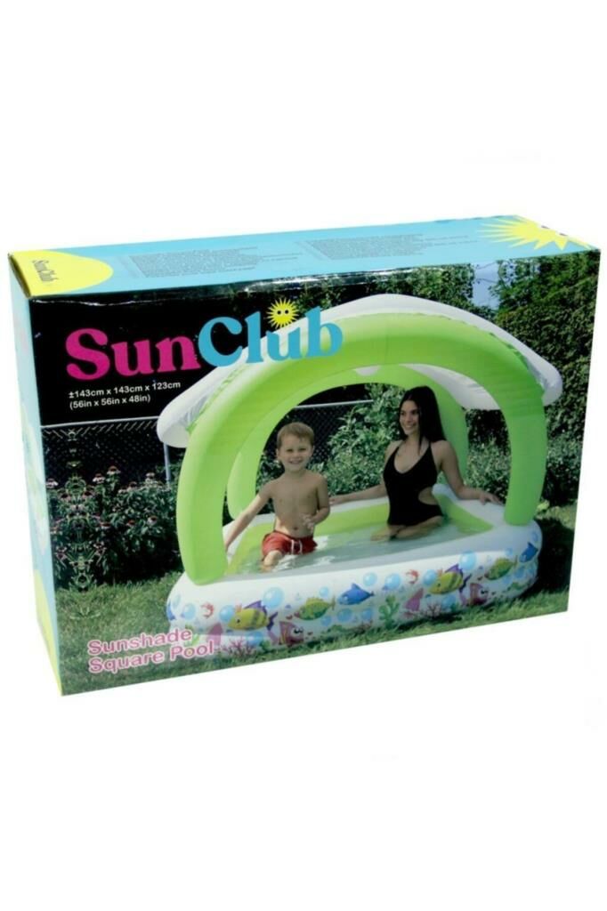 Gölgelikli Havuz 51016