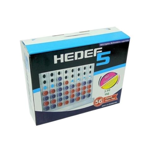 Hedef 5 Akıl Oyunu