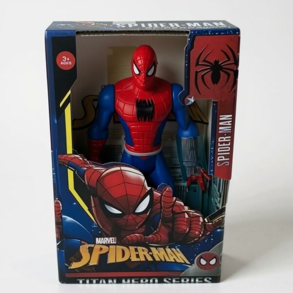 Avengers Kutulu Spiderman Karakter