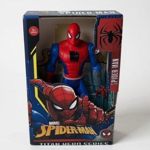 Avengers Kutulu Spiderman Karakter