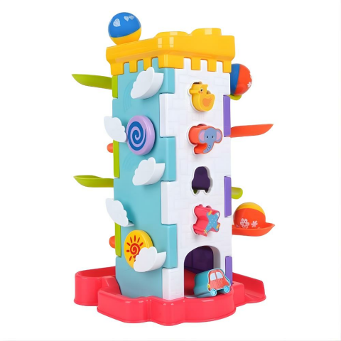 LC Aktiviteli Keşif Kulem